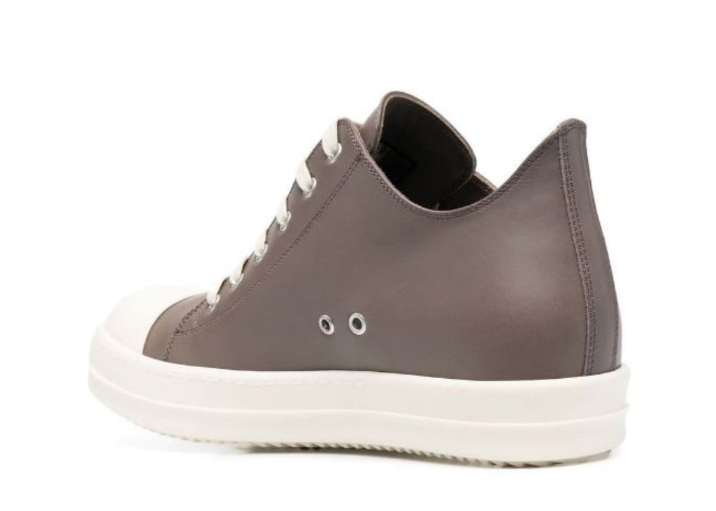 RICK OWNES STROBE LOW-TOP GREY image 3