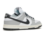 WMNS DUNK LOW 'LIGHT SMOKE GREY' image 2