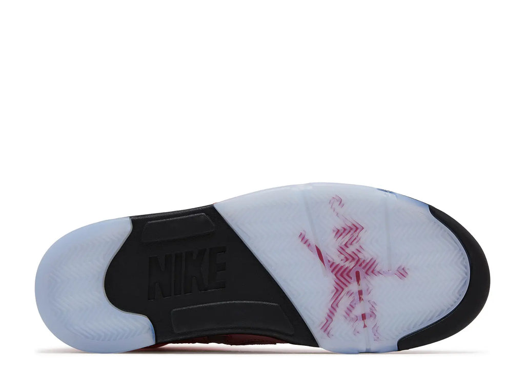 AWAKE NY X JORDAN 5 RETRO 'BORO - ARCTIC PINK' image 3