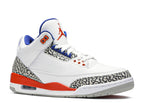 AIR JORDAN 3 RETRO 'KNICKS' image 1