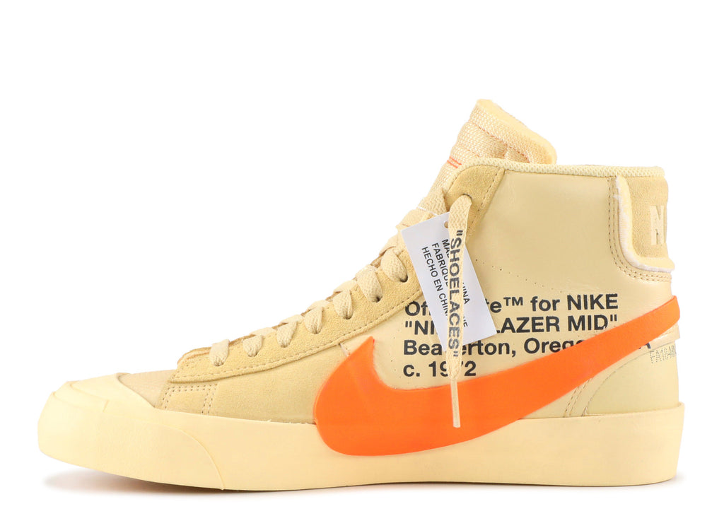 THE 10: NIKE BLAZER MID "ALL HALLOWS EVE" image 2