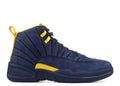 AIR JORDAN 12 "MICHIGAN" PE image 0