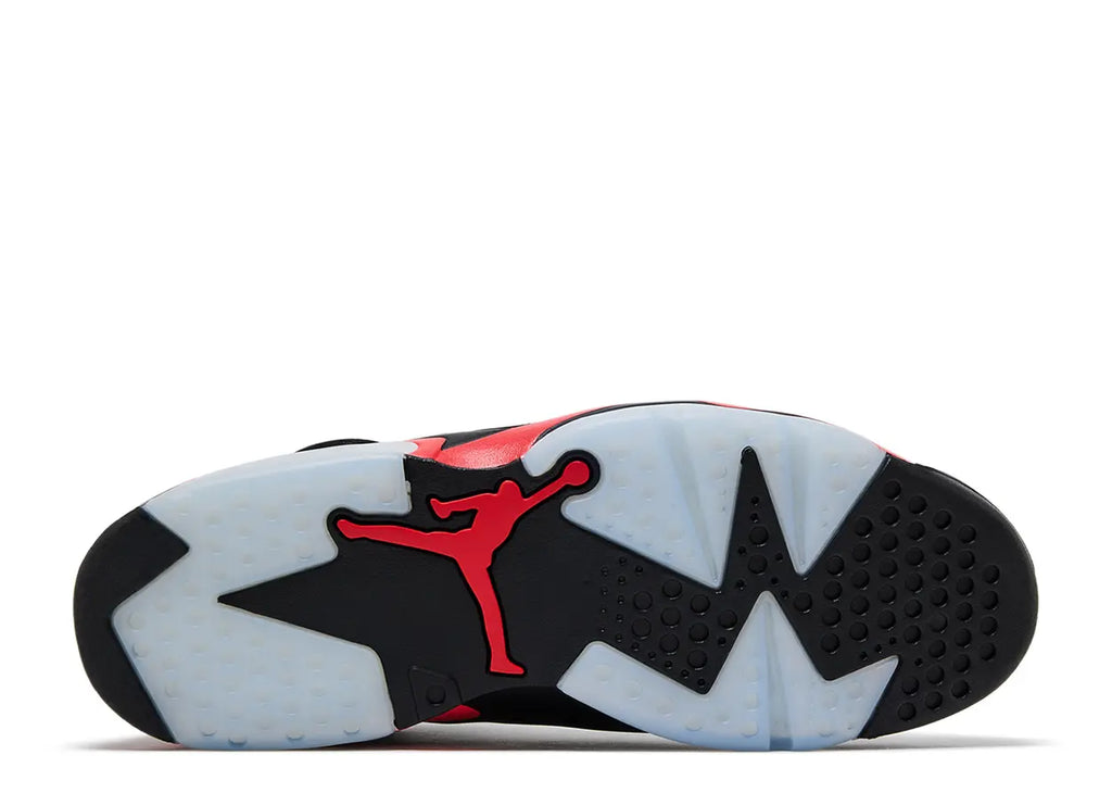 JORDAN 6 RETRO 'REVERSE INFRARED SALESMAN'