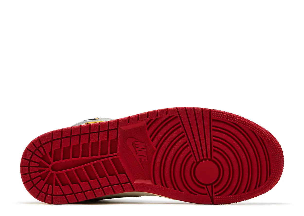 UNION LA X JORDAN 1 RETRO HIGH OG SP 'CHICAGO SHADOW'
