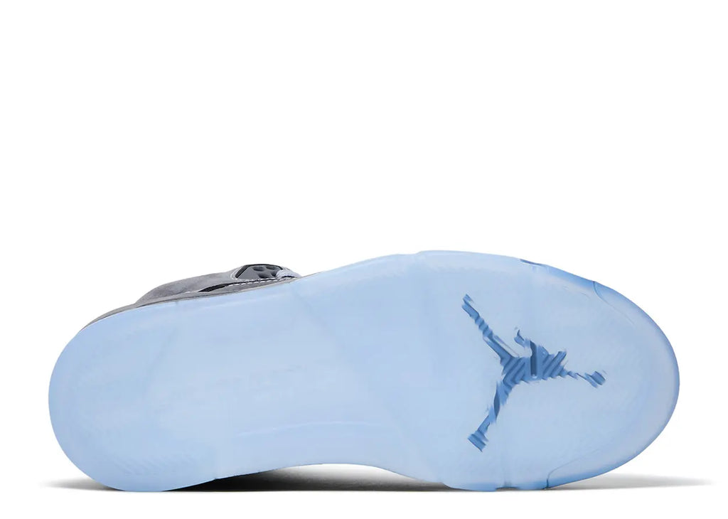 JORDAN 5 RETRO 'WOLF GREY' 2026