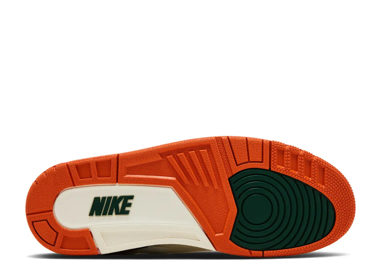 SOLEFLY X JORDAN 3 'MIAMI'