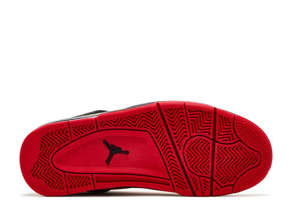 JORDAN 4 RETRO GS 'PIZZA'