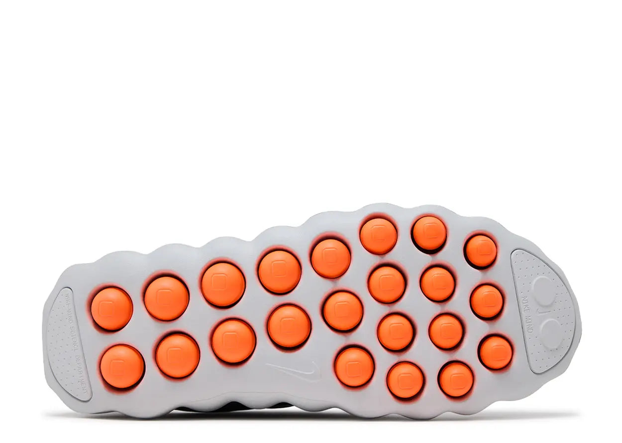 MIND 002 'LIGHT SMOKE GREY'