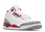AIR JORDAN 3 RETRO 'CARDINAL RED' image 1