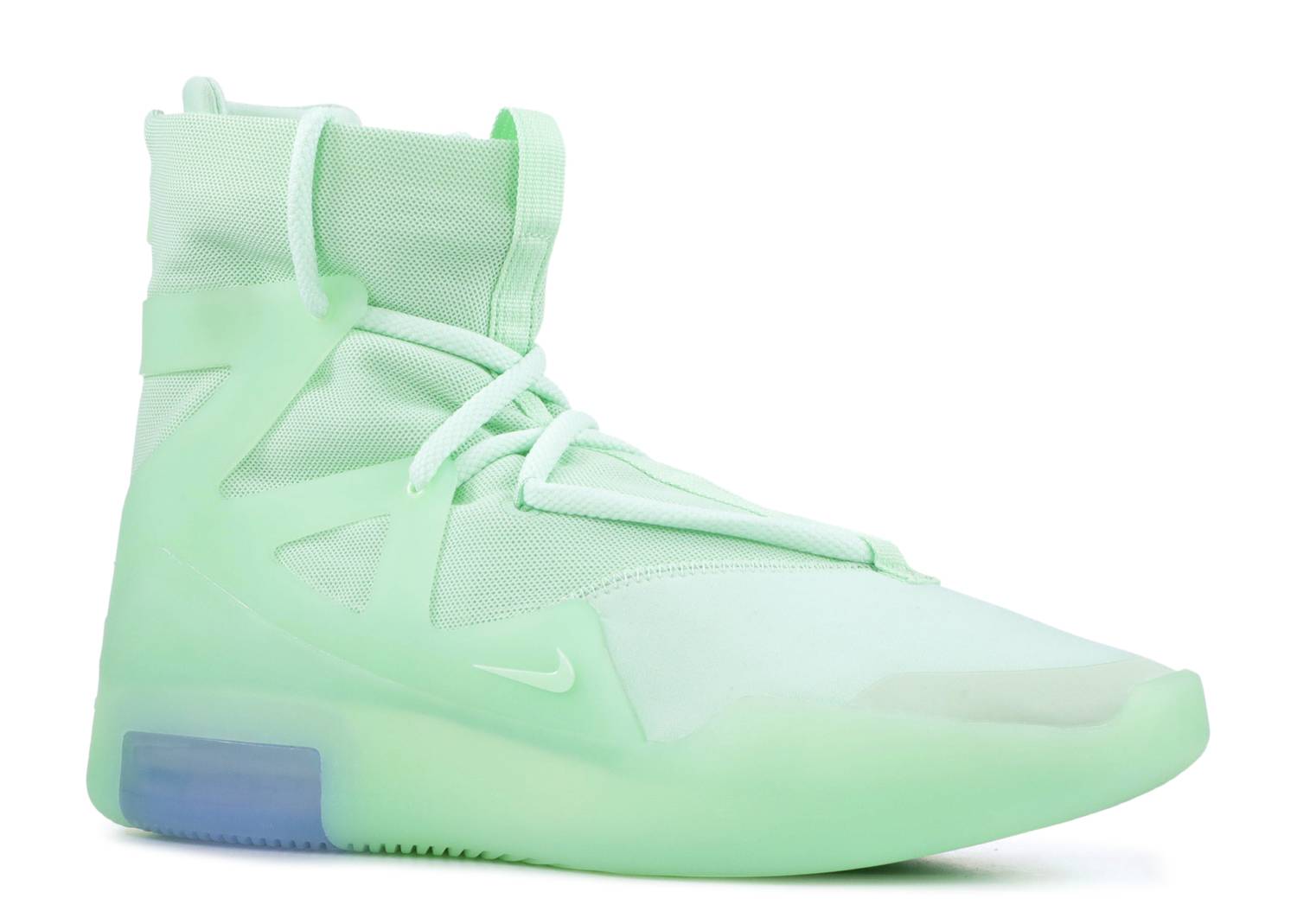 NIKE AIR FEAR OF GOD 1 "FROSTED SPRUCE" image 1