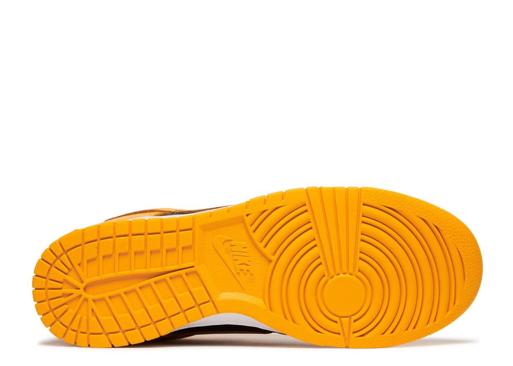 DUNK LOW 'GOLDENROD' image 3