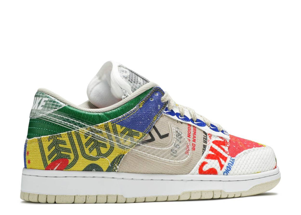 DUNK LOW 'CITY MARKET' image 2