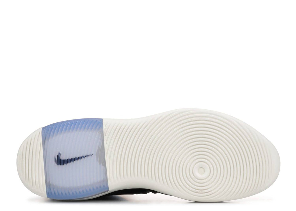 NIKE AIR SHOOT AROUND "BLACK" image 3