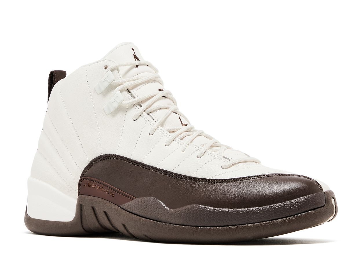SOLEFLY X JORDAN 12 RETRO SP 'CAFECITO' image 1