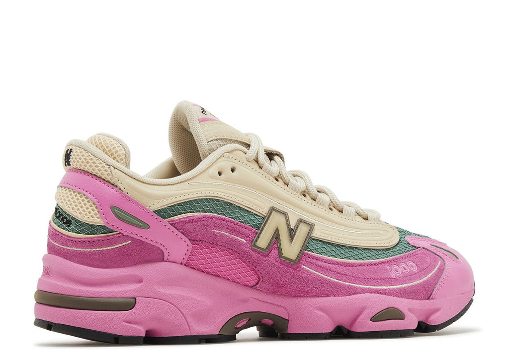 NEW BALANCE 1000 'TAN PINK' image 2