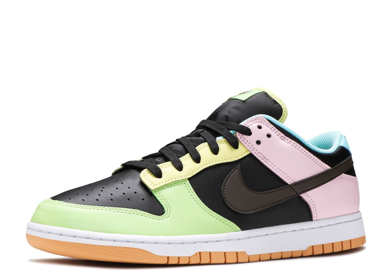DUNK LOW SE 'FREE.99 - BLACK' image 4