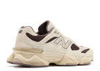 NEW BALANCE SYDNEY MCLAUGHLIN-LEVRONE X 9060 'LINEN BLACK COFFEE' image 2