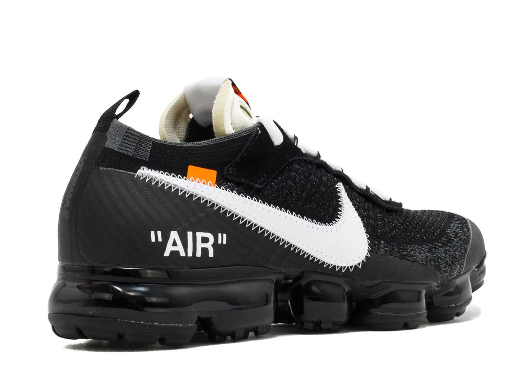 THE 10: NIKE AIR VAPORMAX FK "OFF WHITE" image 2