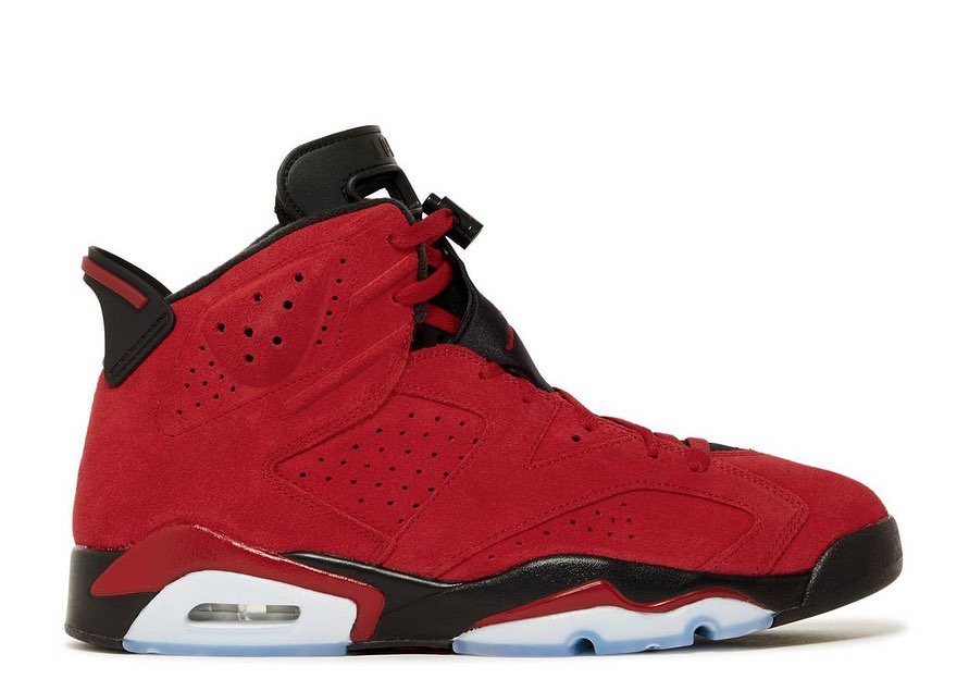 AIR JORDAN 6 RETRO 'TORO BRAVO' image 0
