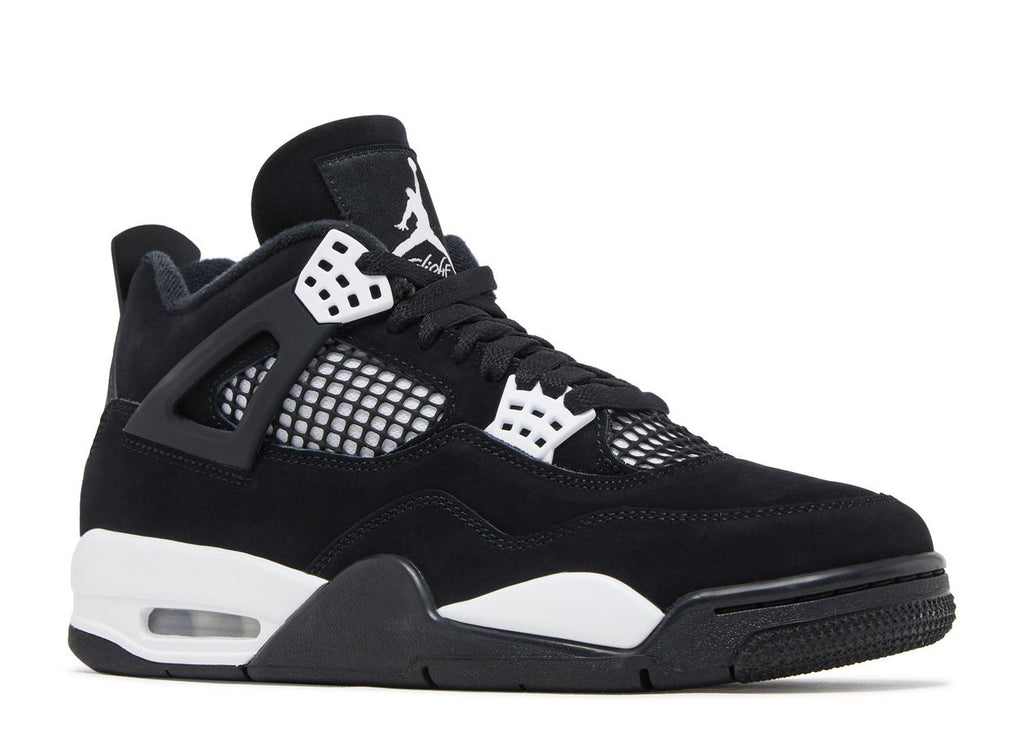 JORDAN 4 RETRO 'WHITE THUNDER' image 1