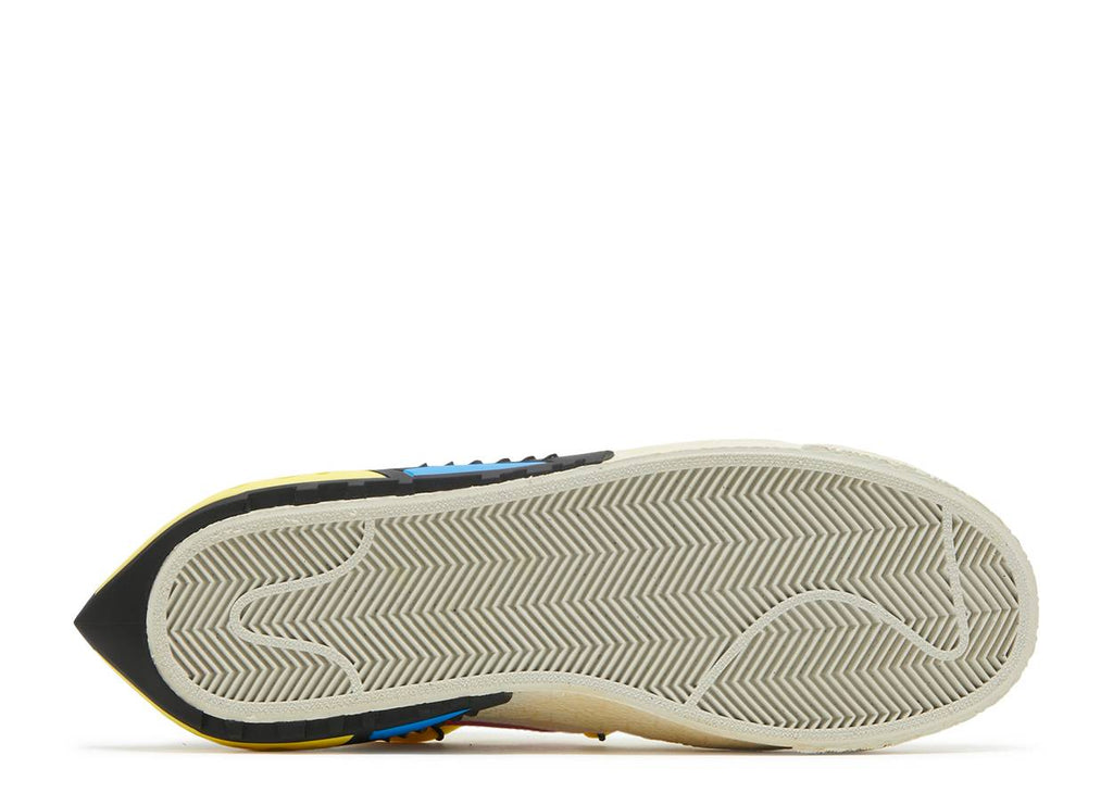 OFF-WHITE X BLAZER LOW 'WHITE UNIVERSITY RED' image 3