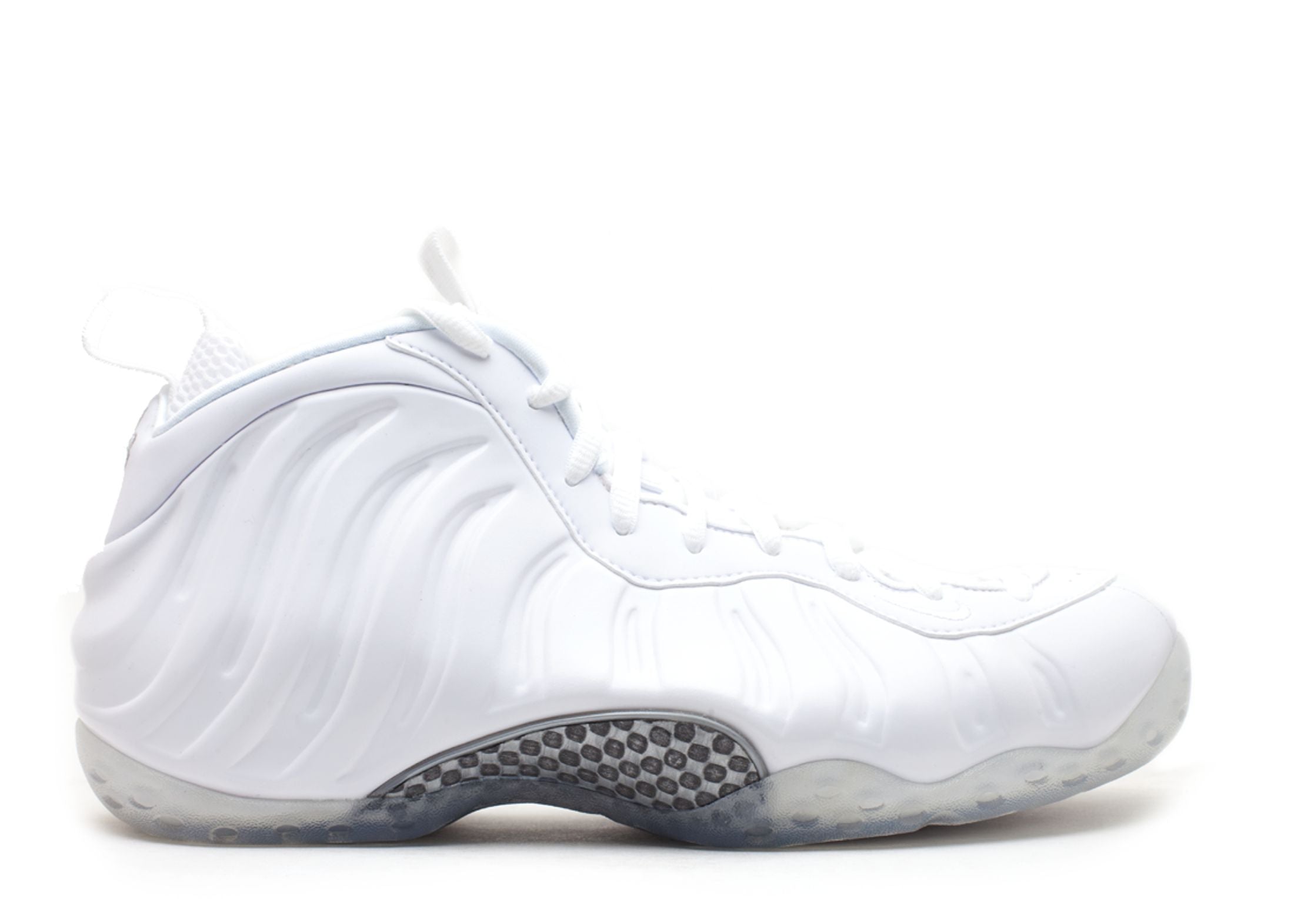 AIR FOAMPOSITE ONE 'WHITE-OUT' image 0