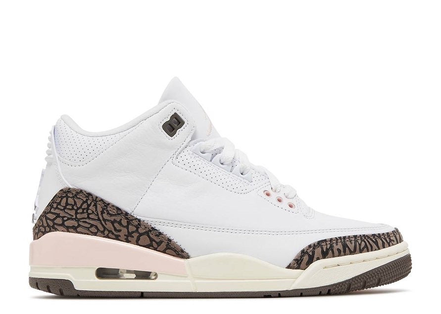 WMNS AIR JORDAN 3 RETRO 'NEAPOLITAN' image 0