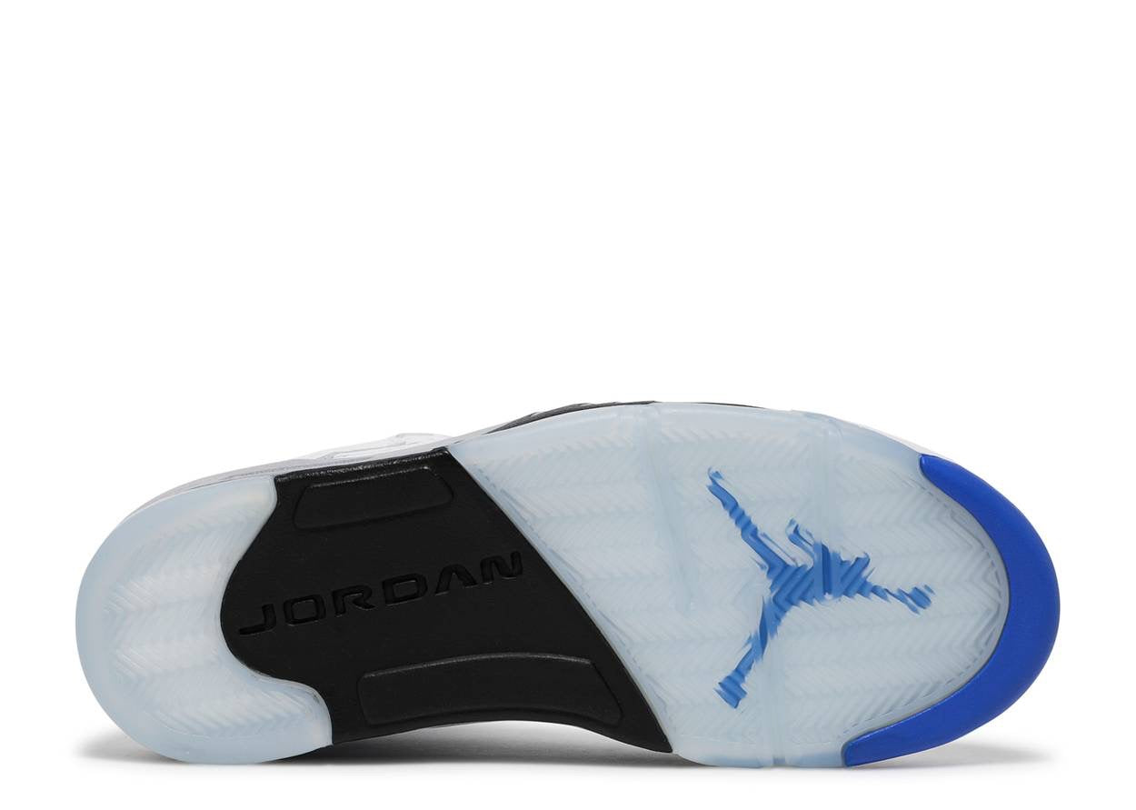 AIR JORDAN 5 RETRO 'STEALTH 2.0' image 3