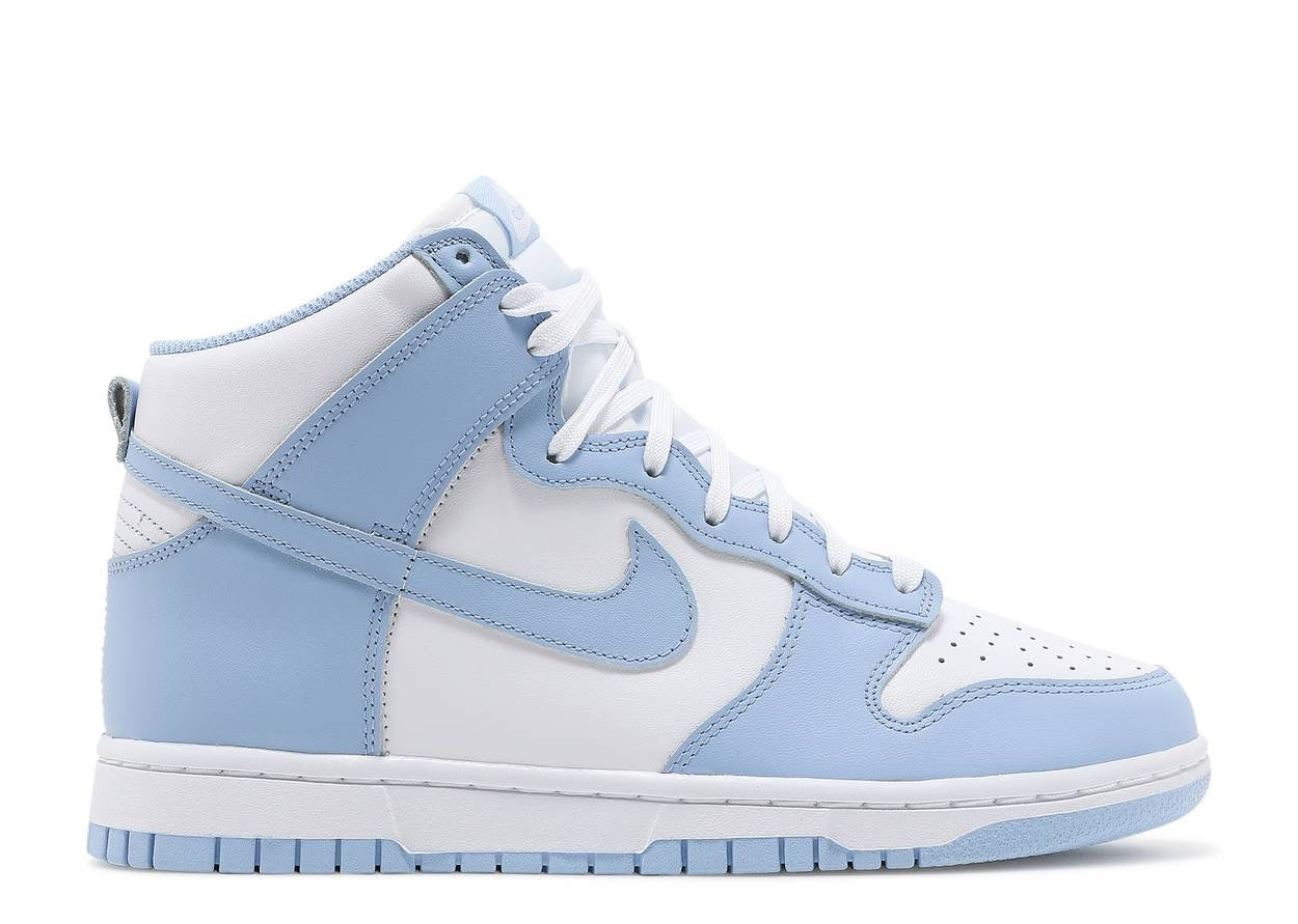 WMNS DUNK HIGH 'ALUMINUM' image 0