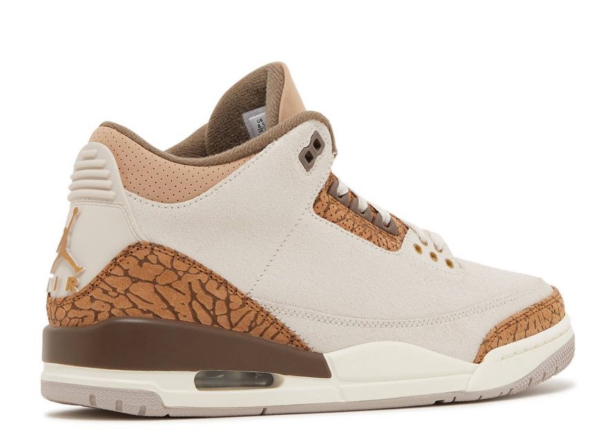 AIR JORDAN 3 RETRO 'PALOMINO' image 2