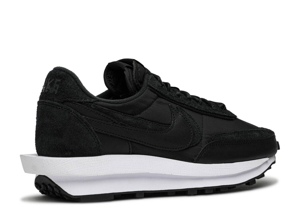 SACAI X LDV WAFFLE "BLACK NYLON" image 1