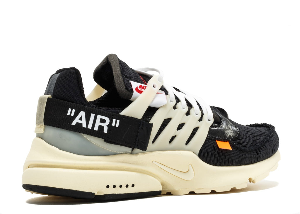 THE 10: NIKE AIR PRESTO "OFF WHITE" image 2