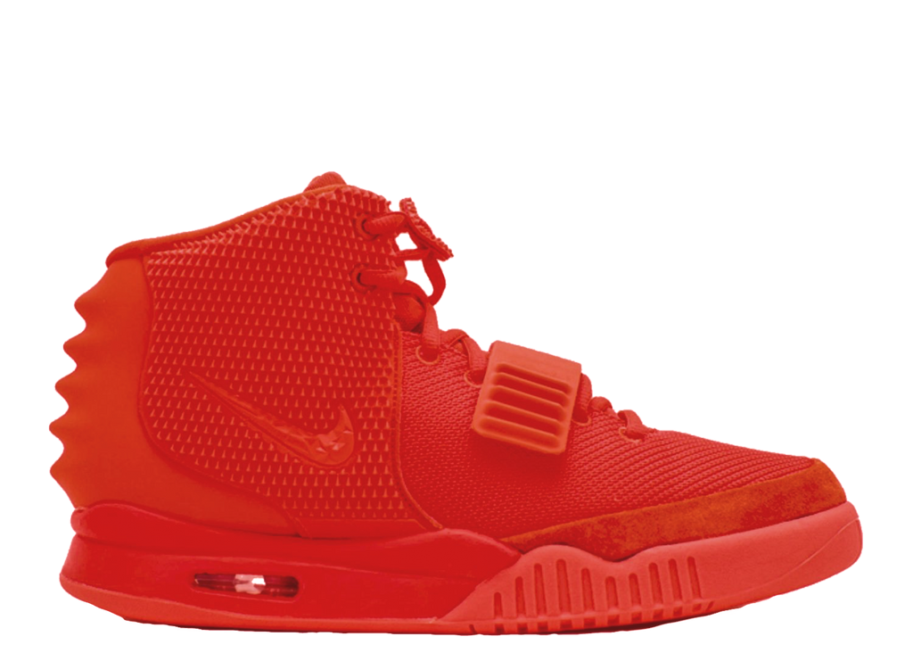 AIR YEEZY 2 SP 'RED OCTOBER' image 0