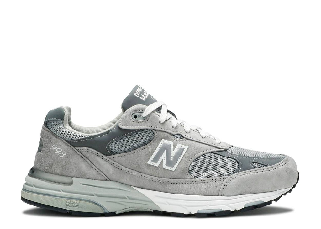 993 MADE IN USA 'GREY WHITE' image 0
