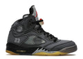 OFF-WHITE X AIR JORDAN 5 RETRO image 0