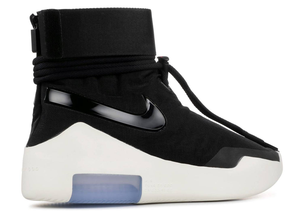 NIKE AIR SHOOT AROUND "BLACK" image 2