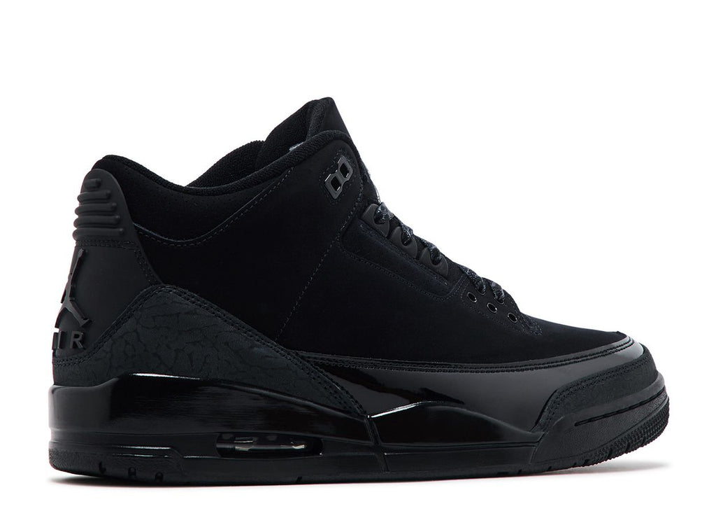JORDAN 3 RETRO 'BLACK CAT' 2025 image 2