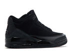 JORDAN 3 RETRO 'BLACK CAT' 2025 image 2