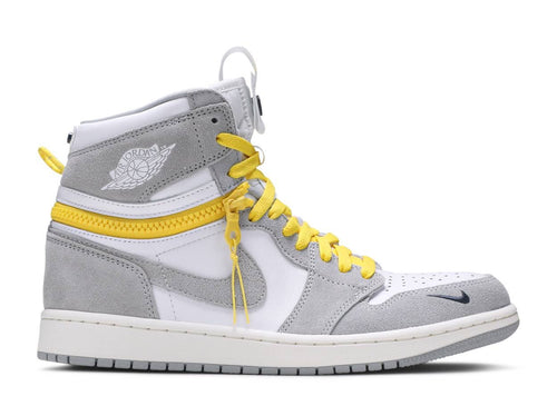 AIR JORDAN 1 HIGH SWITCH 'LIGHT SMOKE GREY' image 0