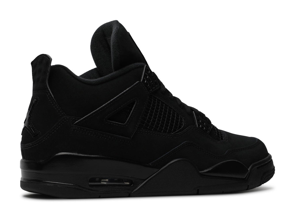 AIR JORDAN 4 RETRO "BLACK CAT 2020 RELEASE" image 2