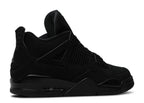 AIR JORDAN 4 RETRO "BLACK CAT 2020 RELEASE" image 2