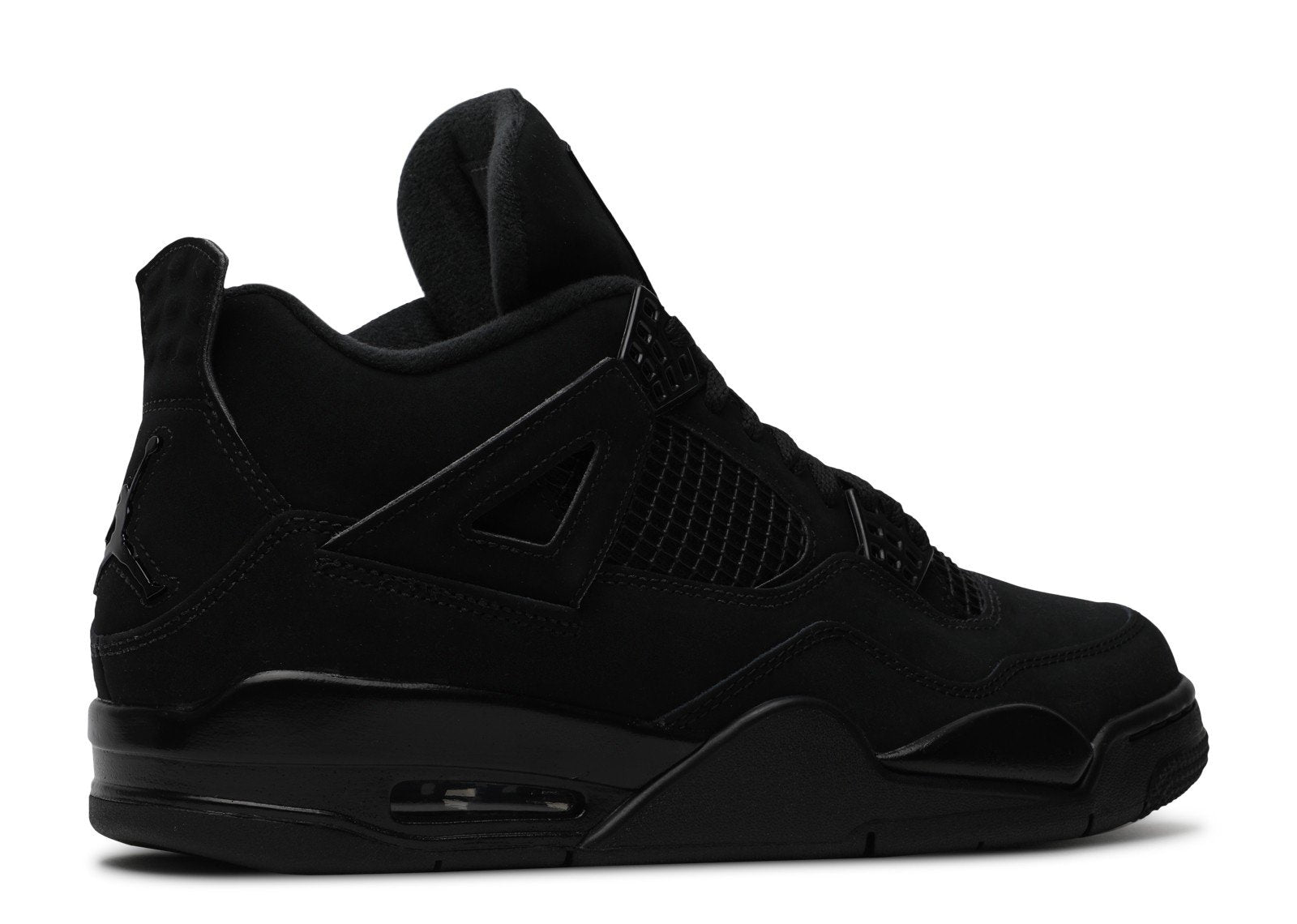 AIR JORDAN 4 RETRO "BLACK CAT 2020 RELEASE" image 2