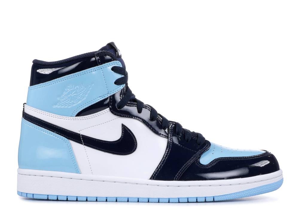 WMNS AIR JORDAN 1 RETRO HIGH OG "BLUE CHILL" image 0