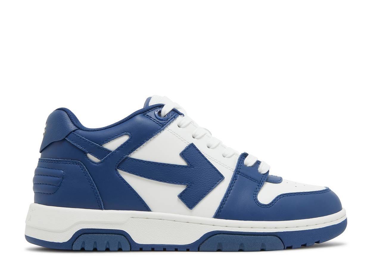 OFF-WHITE OUT OF OFFICE 'WHITE BLUE' image 0