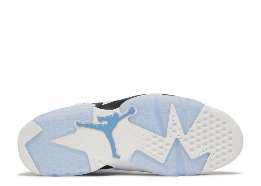 AIR JORDAN 6 RETRO 'UNC HOME' image 3