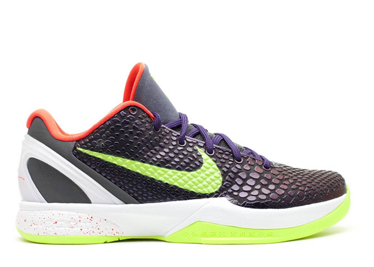 ZOOM KOBE 6 SUPREME 'CHAOS' image 0