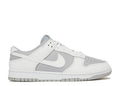 DUNK LOW 'WHITE NEUTRAL GREY' image 0