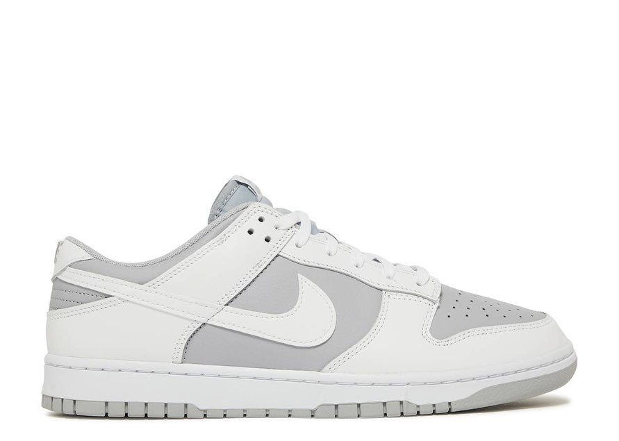 DUNK LOW 'WHITE NEUTRAL GREY' image 0
