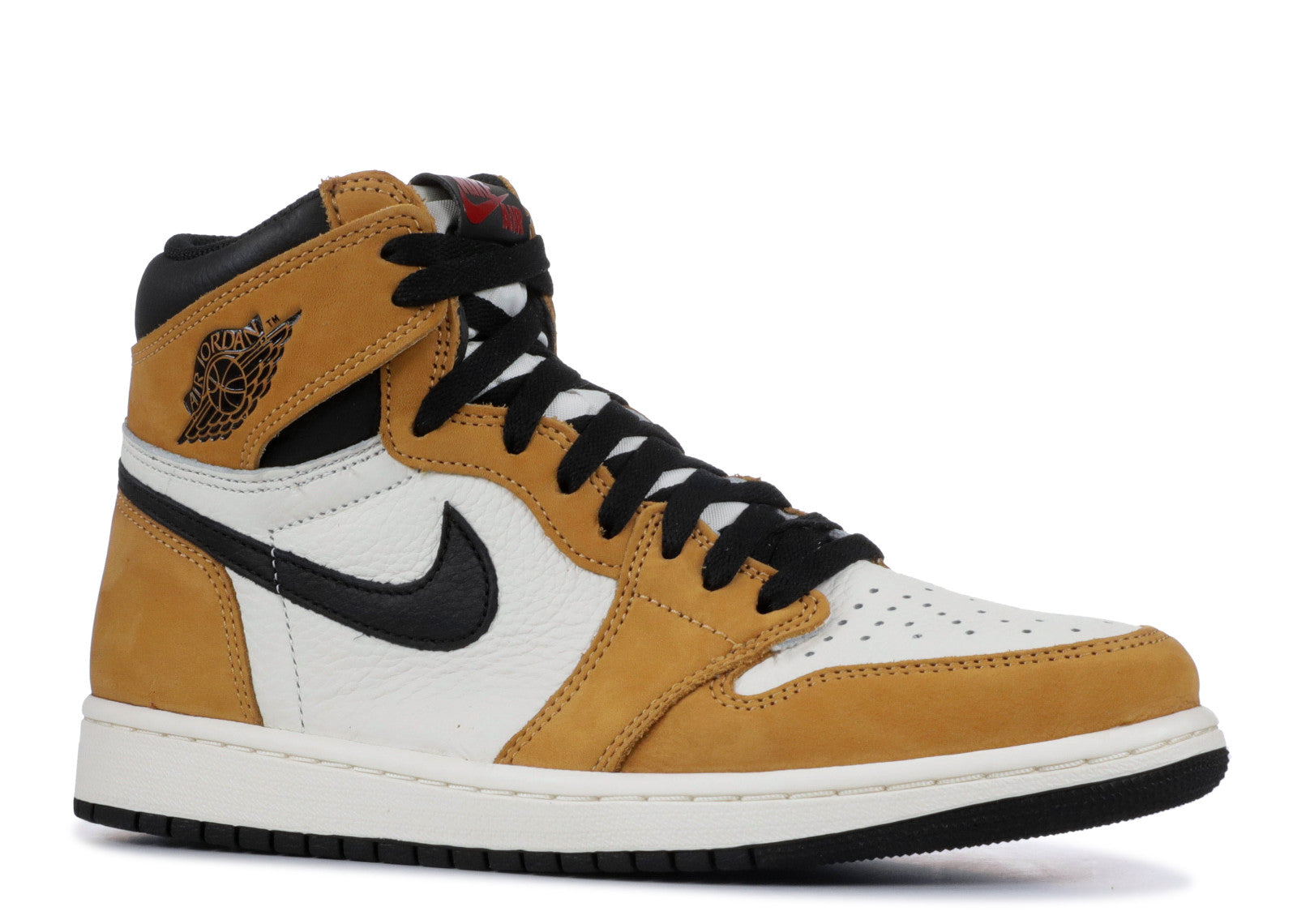 AIR JORDAN 1 RETRO HIGH OG "ROOKIE OF THE YEAR" image 2