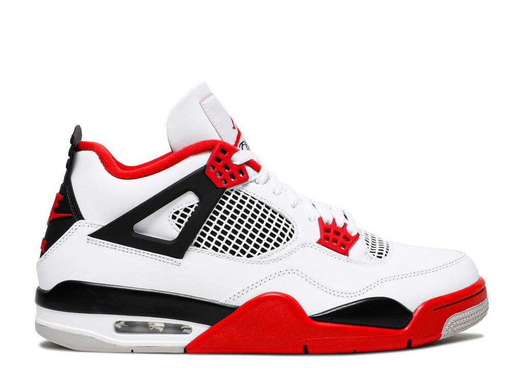AIR JORDAN 4 RETRO OG 'FIRE RED' 2020 image 0